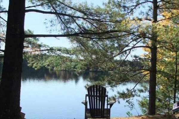 [Image: Relax at Uncle Steve's Lakeside Cabin]