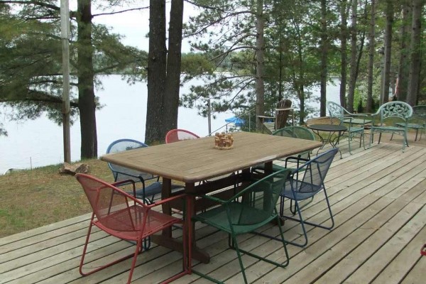 [Image: Relax at Uncle Steve's Lakeside Cabin]
