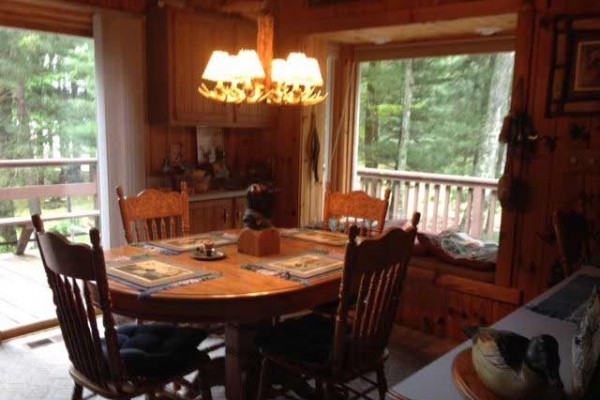 [Image: Northwoods Living with the Comforts of Home]