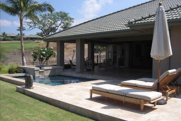 [Image: Elephant House * Villa at Mauna Kea * Waiulaula * Ocean View * Private Pool]