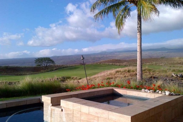 [Image: Elephant House * Villa at Mauna Kea * Waiulaula * Ocean View * Private Pool]