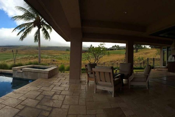 [Image: Elephant House * Villa at Mauna Kea * Waiulaula * Ocean View * Private Pool]