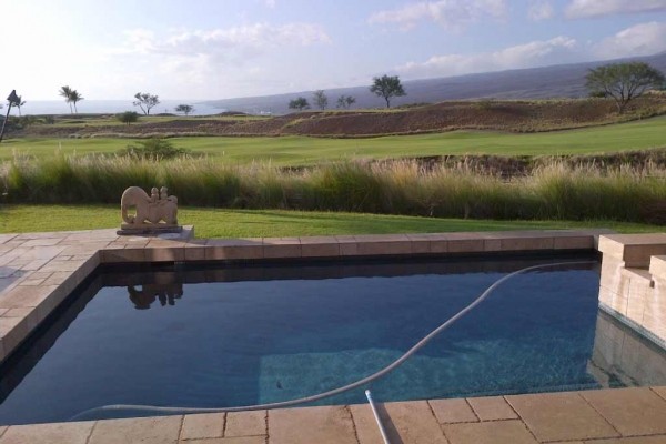 [Image: Elephant House * Villa at Mauna Kea * Waiulaula * Ocean View * Private Pool]