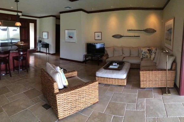 [Image: Elephant House * Villa at Mauna Kea * Waiulaula * Ocean View * Private Pool]