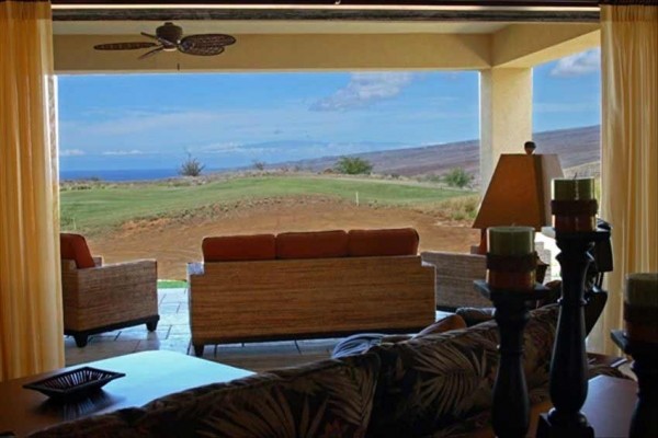 [Image: Luxury Rental with Access to Golf at Mauna Kea Resort]