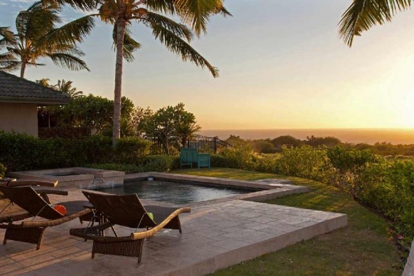 [Image: Waiulaula Villa W/Private Pool/Spa, Family-Friendly, Incredible Views]