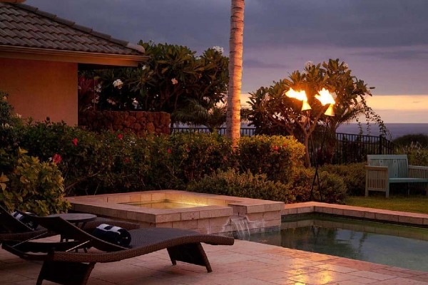 [Image: Waiulaula Villa W/Private Pool/Spa, Family-Friendly, Incredible Views]