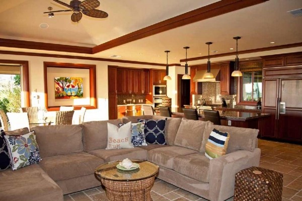 [Image: Waiulaula Villa W/Private Pool/Spa, Family-Friendly, Incredible Views]