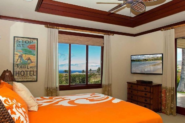 [Image: Waiulaula Villa W/Private Pool/Spa, Family-Friendly, Incredible Views]