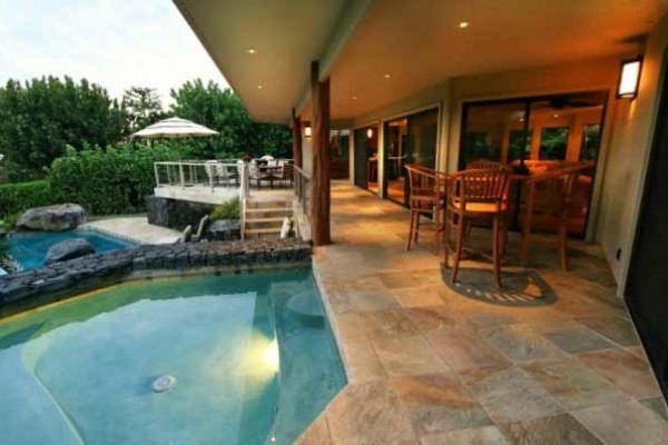 [Image: Hale Ohana - the Perfect Family House with Ocean Views]