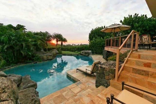 [Image: Hale Ohana - the Perfect Family House with Ocean Views]