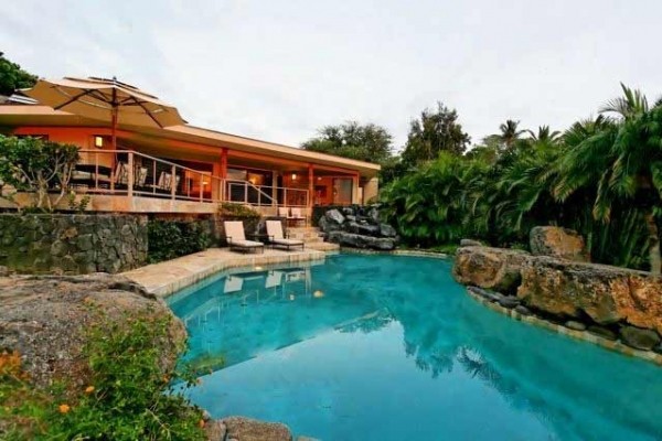 [Image: Hale Ohana - the Perfect Family House with Ocean Views]