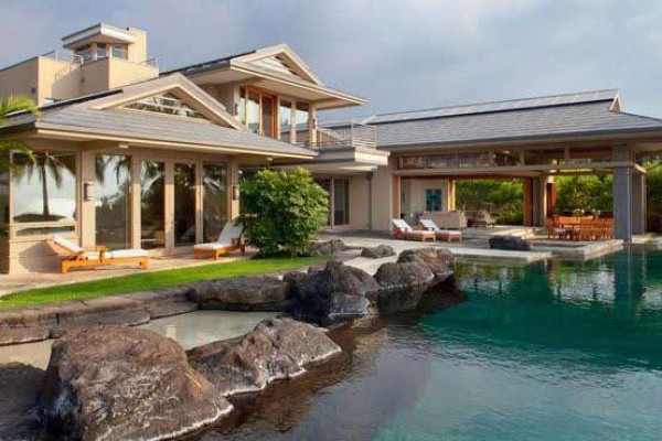 [Image: Luxury Escape at Mauna Kea]