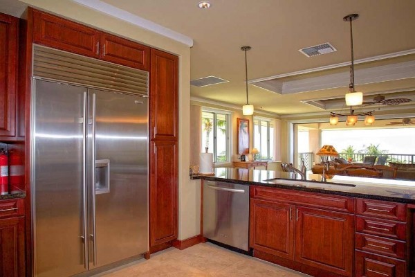 [Image: Fabulous Ocean/Coast Views, Privacy, Best Wai'Ula'Ula Condo]