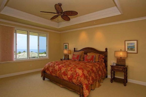 [Image: Fabulous Ocean/Coast Views, Privacy, Best Wai'Ula'Ula Condo]