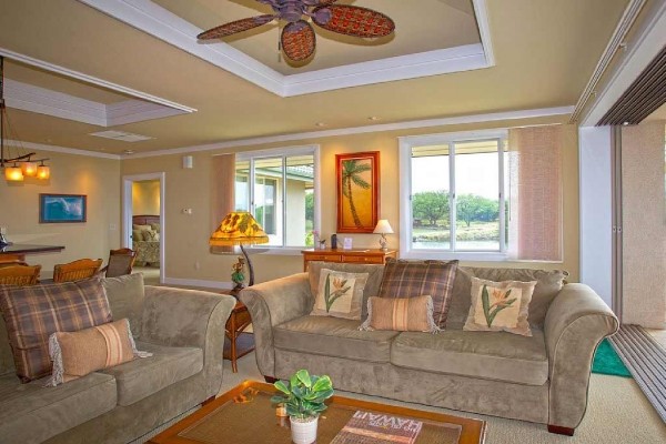 [Image: Fabulous Ocean/Coast Views, Privacy, Best Wai'Ula'Ula Condo]