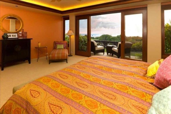 [Image: Award Winning Home-Maunakea Fairway 17 with 180Âº Ocean Views!]