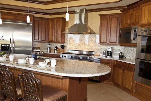 [Image: Elegant Luxury Townhome Walking Distance to Mauna Kea and Hapuna Beach]