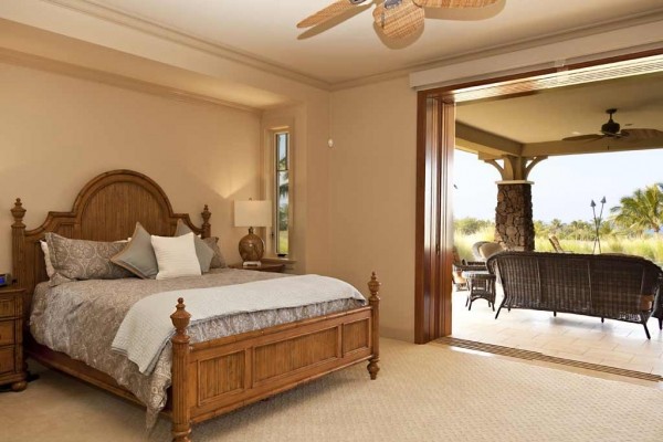 [Image: Elegant Luxury Townhome Walking Distance to Mauna Kea and Hapuna Beach]