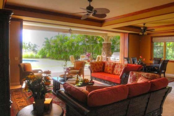 [Image: Luxury Townhome Walking Distance from Mauna Kea and Hapuna Beaches!]