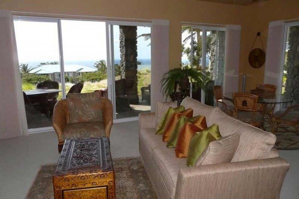 [Image: Ocean-View * Shared Pool * Own Gas Grill * Amenity Cards $249]