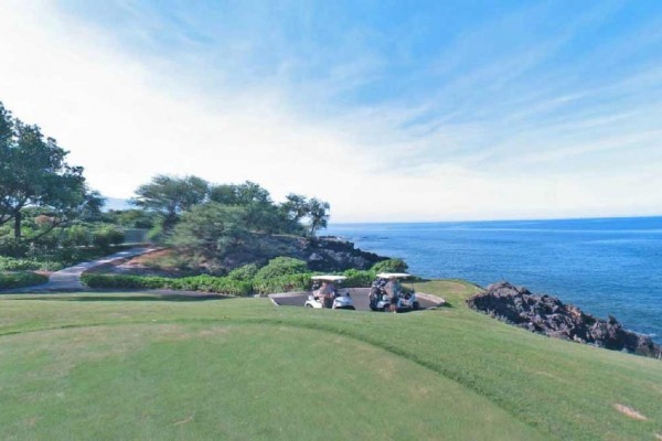 [Image: A2 Golf Course Condo - Unobstructed Ocean Views Above Hapuna Beach!]