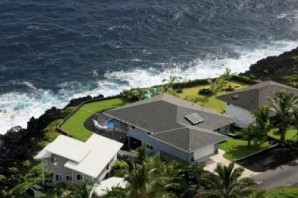 [Image: Private Oceanfront Home W/Pool - Great Rates!]