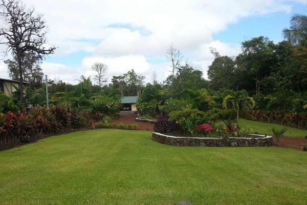 [Image: Pahoa Paradise Villa is Your Private Acre of Hawaiian Lush Gardens]
