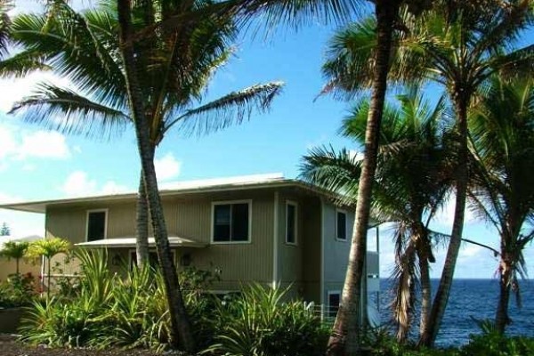 [Image: Oceanfront 3 Bedroom Home Only $150 a Night for Two!! Wow!]