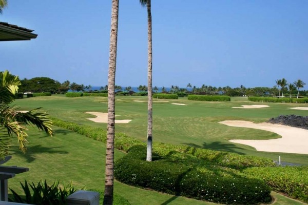 [Image: Four Seasons 3bd Split-Level Palm Villa, Great Views, Showroom Quality Remodel]