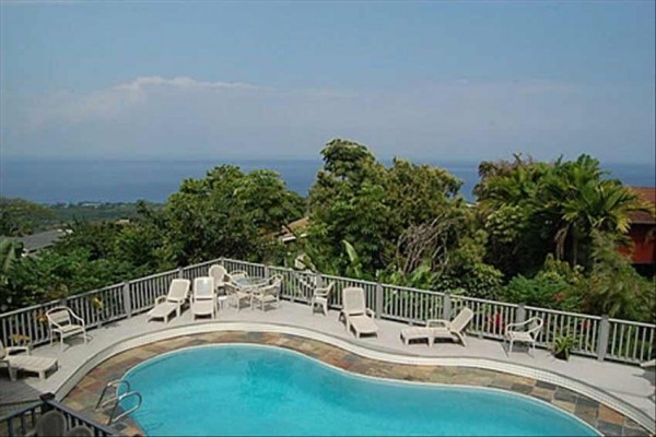[Image: Shogun Pool Home - Great Views Close Drive to Town &amp; Beaches]