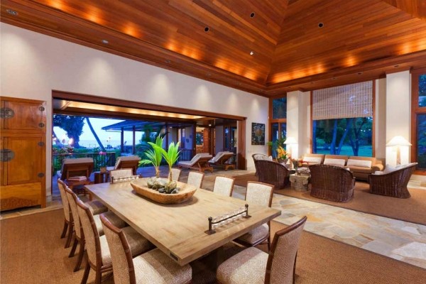 [Image: Puako Oceanfront Luxury Villa]