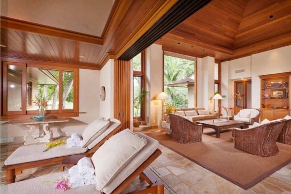 [Image: Puako Oceanfront Luxury Villa]