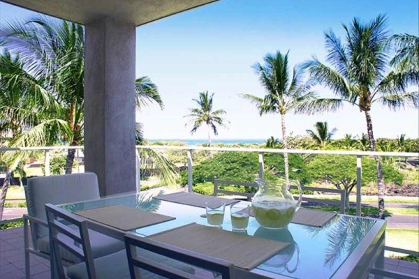 [Image: Spectacular Oceanview Condo: Stylish, Serene, Modern; Top Floor and Top Drawer]
