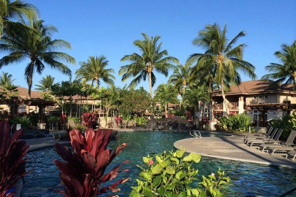 [Image: Beautiful Luxury Villa on Waikoloa Beach Golf Course, 'New to Rental Pool']