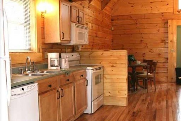 [Image: Beautiful 2 Bedroom 2 Bath Cabin Just South of Beckley, Wv.]