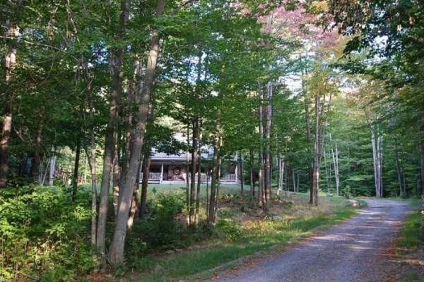 [Image: Private Getaway Close to Two State Parks, Mountain Biking, Hiking and Golf]