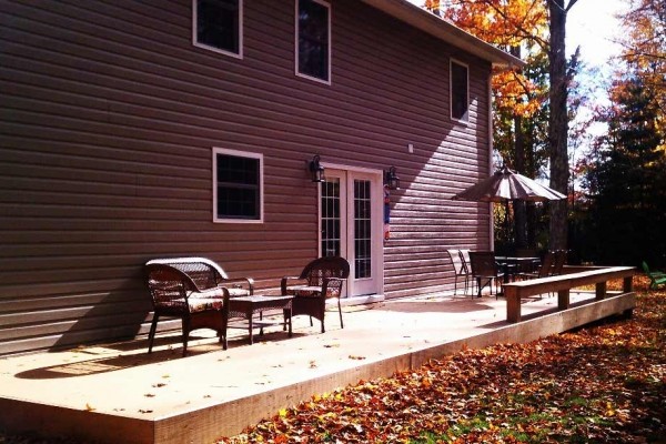 [Image: 'Brand New' Spacious Home- Secluded in the Heart of Canaan Valley! Sleeps 2- 14]