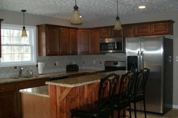 [Image: 'Brand New' Spacious Home- Secluded in the Heart of Canaan Valley! Sleeps 2- 14]