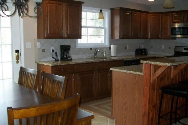 [Image: 'Brand New' Spacious Home- Secluded in the Heart of Canaan Valley! Sleeps 2- 14]