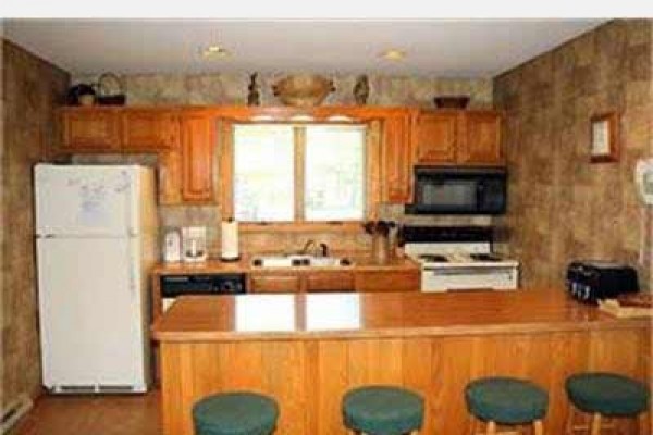 [Image: Deerfield 134: 3 BR / 2.5 BA Three Bedroom Condo in Canaan Valley, Sleeps 8]