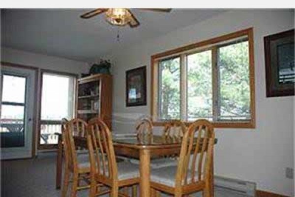 [Image: Deerfield 141: 3 BR / 3 BA Three Bedroom Condo in Canaan Valley, Sleeps 8]