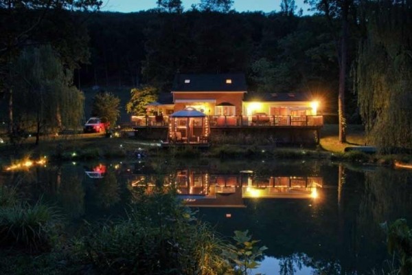 [Image: Woodland Mountain Retreat Hidden Valley - Half Day or Overnight]