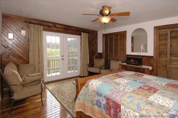 [Image: Horses Are Optional at This One of a Kind Rental Property!]