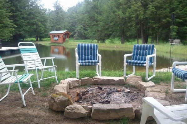 [Image: Charming 1890's Farmhouse with Pond &amp; Lots of Wildlife on 34 Acres]