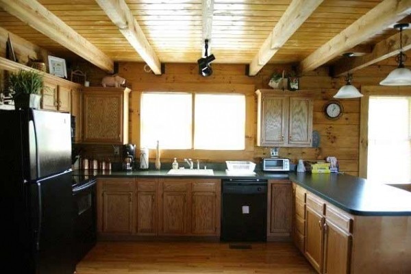 [Image: The Chestnut Cabin Luxury Cabin Rental]