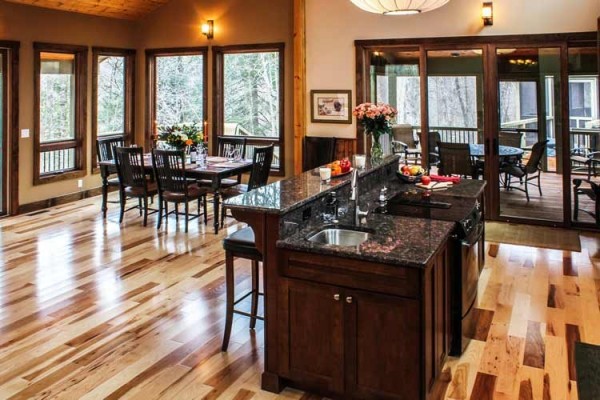 [Image: Luxury Vacation Home Near Fayetteville, Wv and the New River Gorge]