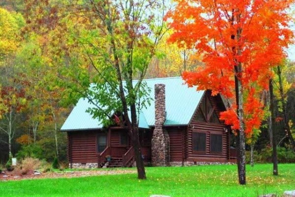 [Image: Little Mountain Retreat in Beautiful Pocahontas County]