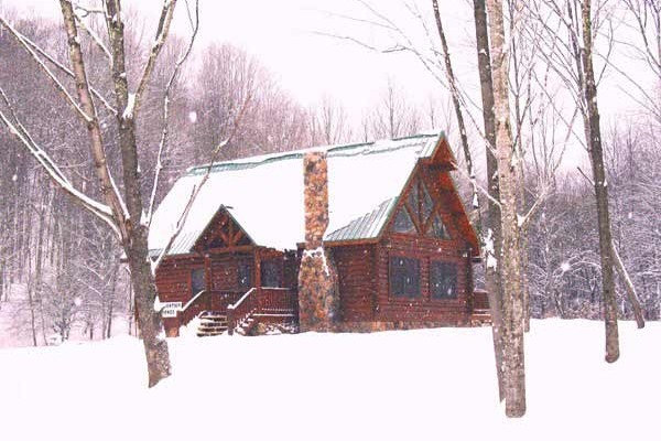 [Image: Little Mountain Retreat in Beautiful Pocahontas County]