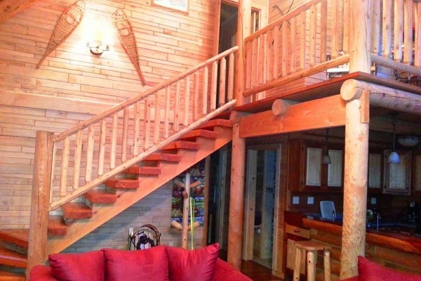 [Image: Little Mountain Retreat in Beautiful Pocahontas County]